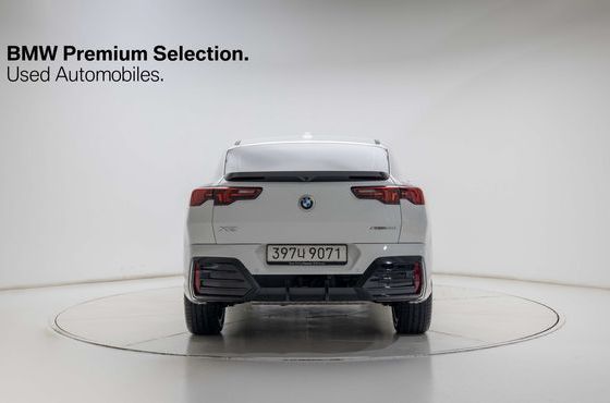 BMW X2 (F39) xDrive 20i M Sport — пробег 4 275 км — фото 4 из 5