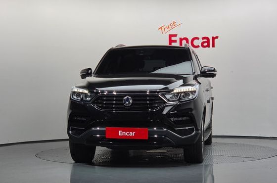 Ssangyong Rexton Diesel 2.2 4WD Majesty — пробег 76 297 км — фото 3 из 5