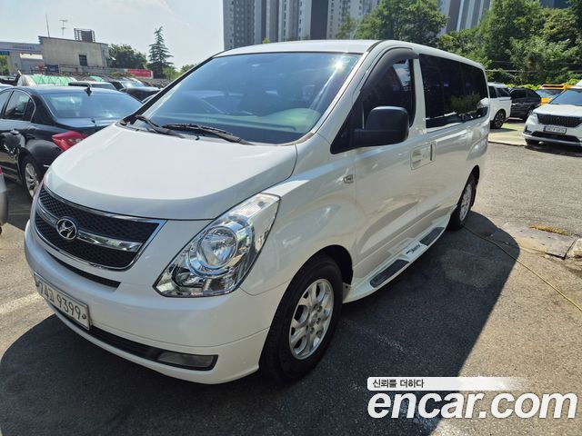 Hyundai Starex из Кореи Encar