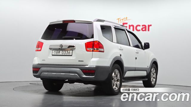 Kia Mohave из Кореи Encar
