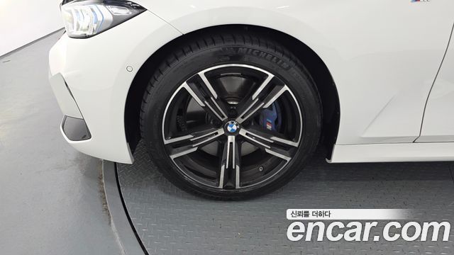 BMW 3-Series из Кореи Encar