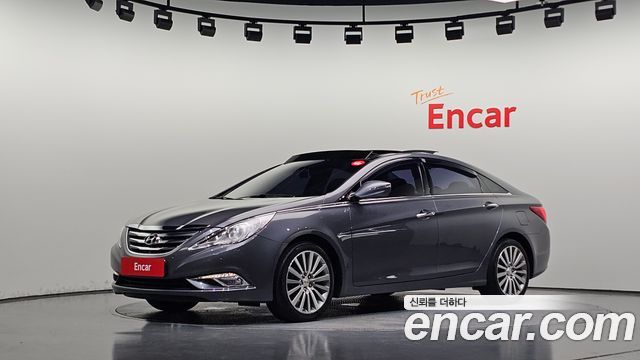 Hyundai Sonata CVVL Modern — пробег 104 791 км — фото 1 из 5
