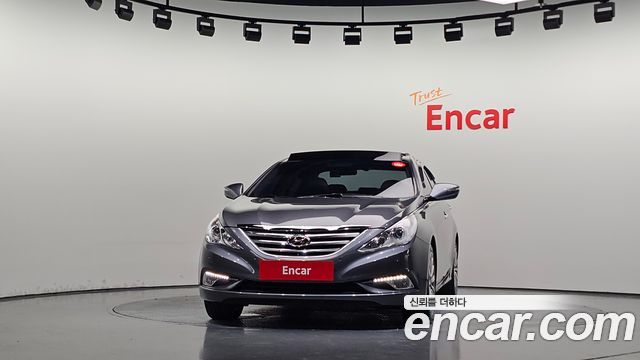 Hyundai Sonata CVVL Modern — пробег 104 791 км — фото 3 из 5