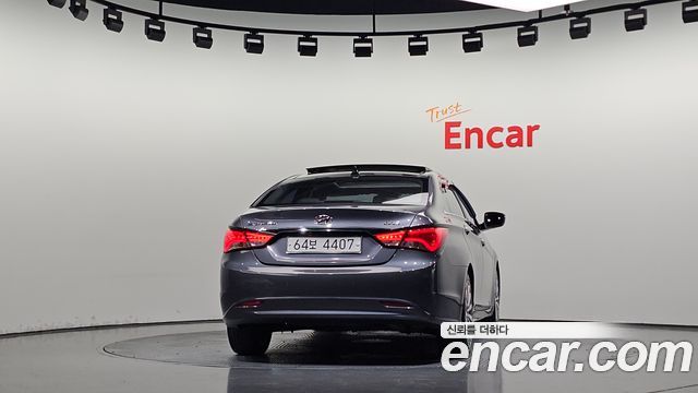 Hyundai Sonata CVVL Modern — пробег 104 791 км — фото 4 из 5