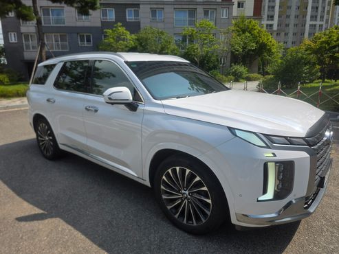 Hyundai Palisade Diesel 2.2 2WD Calligraphy — пробег 97 500 км — фото 1 из 5