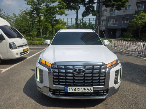Hyundai Palisade Diesel 2.2 2WD Calligraphy — пробег 97 500 км — фото 3 из 5