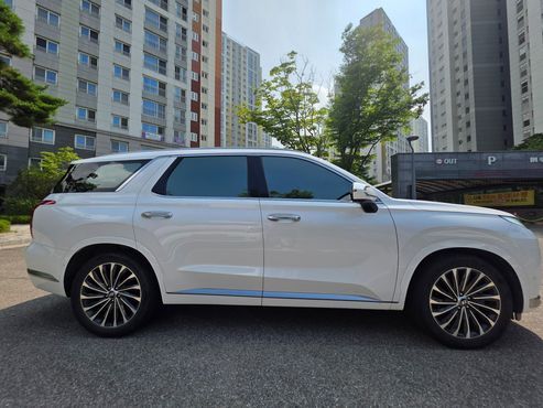 Hyundai Palisade Diesel 2.2 2WD Calligraphy — пробег 97 500 км — фото 5 из 5