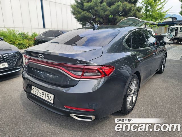 Hyundai Grandeur 3.0 Premium — пробег 152 206 км — фото 2 из 5