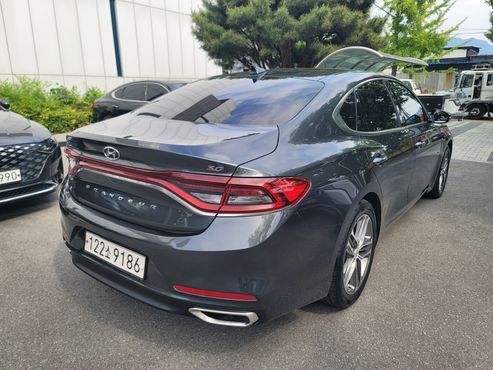 Hyundai Grandeur 3.0 Premium — пробег 152 206 км — фото 2 из 5