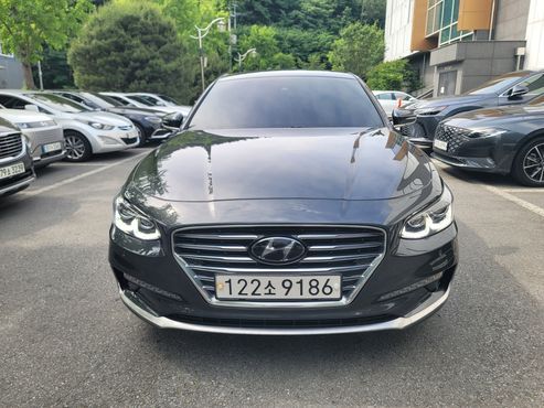 Hyundai Grandeur 3.0 Premium — пробег 152 206 км — фото 3 из 5