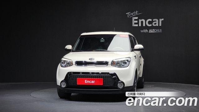 Kia Soul 1.6 Diesel Noblesse — пробег 94 975 км — фото 3 из 5