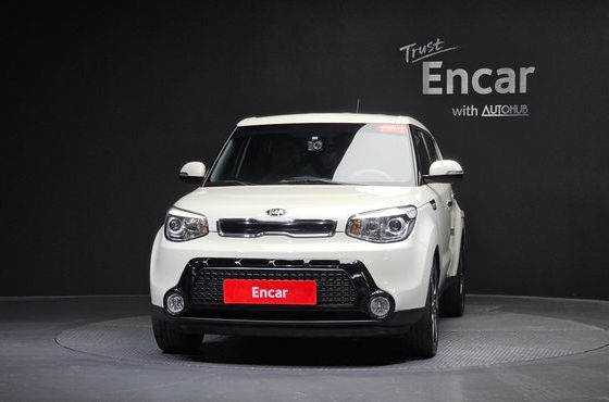 Kia Soul 1.6 Diesel Noblesse — пробег 94 975 км — фото 3 из 5