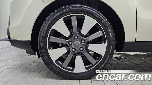 Kia Soul 1.6 Diesel Noblesse — пробег 94 975 км — фото 5 из 5