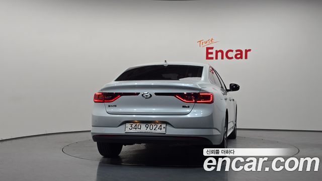 Renault (Samsung) SM6 из Кореи Encar