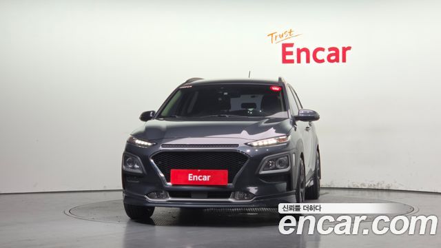 Hyundai Kona 1.6 Turbo 4WD Modern Tech — пробег 87 616 км — фото 3 из 5