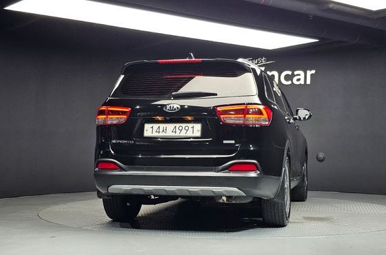Kia Sorento Diesel 2.0 2WD Noblesse — пробег 83 879 км — фото 4 из 5