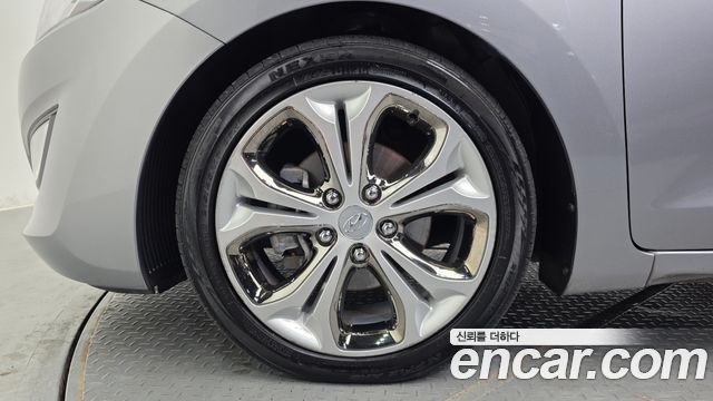 Hyundai i30 1.6 GDI Extreme — пробег 67 206 км — фото 5 из 5