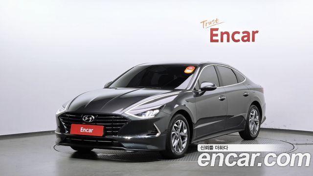 Hyundai Sonata 2.0 Premium — пробег 31 086 км — фото 1 из 5