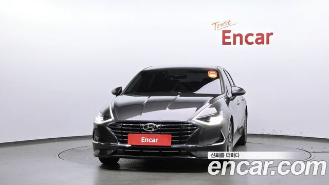 Hyundai Sonata 2.0 Premium — пробег 31 086 км — фото 3 из 5