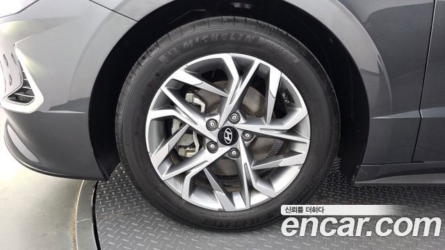 Hyundai Sonata 2.0 Premium — пробег 31 086 км — фото 5 из 5