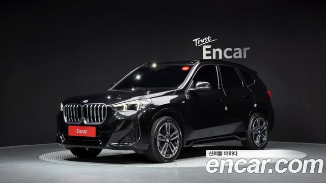 BMW X1 из Кореи Encar