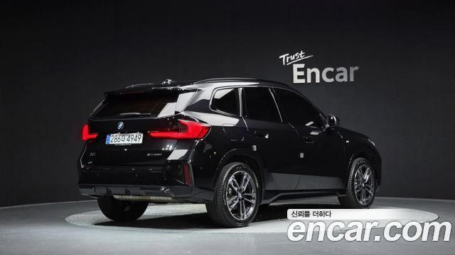 BMW X1 из Кореи Encar