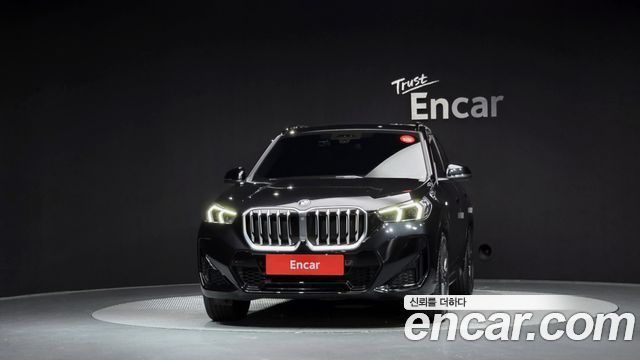 BMW X1 из Кореи Encar