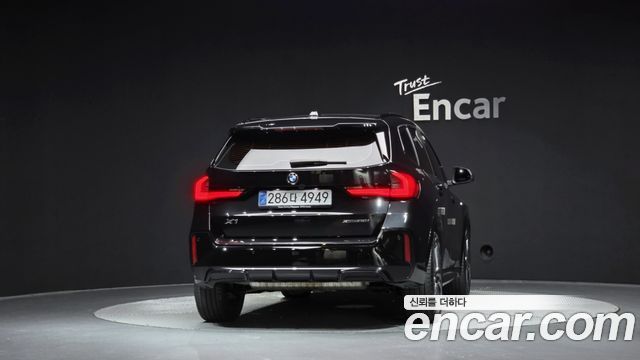 BMW X1 из Кореи Encar