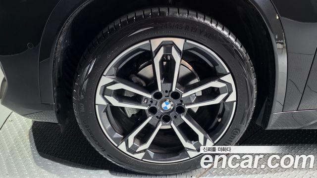 BMW X1 из Кореи Encar