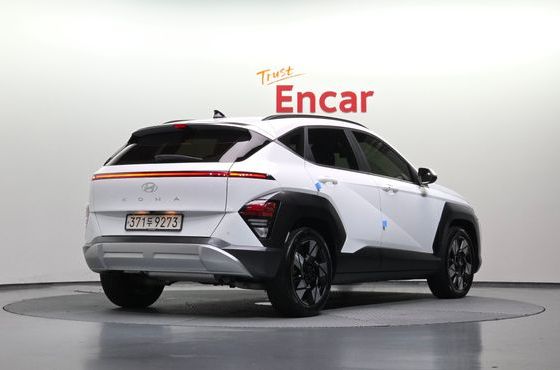 Hyundai Kona Premium — пробег 57 890 км — фото 2 из 5