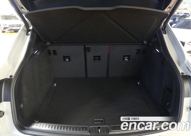 Porsche Macan из Кореи Encar