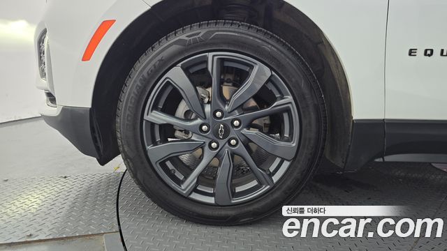 Chevrolet (Daewoo) Equinox из Кореи Encar
