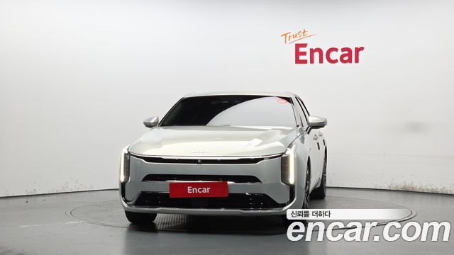Kia K8 из Кореи Encar