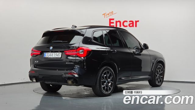 BMW X3 из Кореи Encar