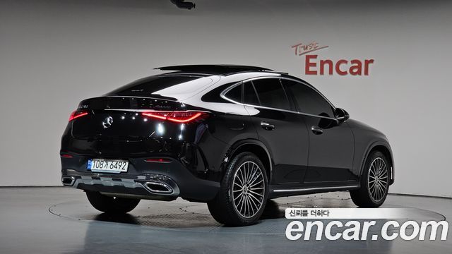 Mercedes-Benz GLC-Class из Кореи Encar