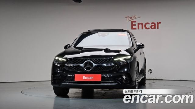 Mercedes-Benz GLC-Class из Кореи Encar