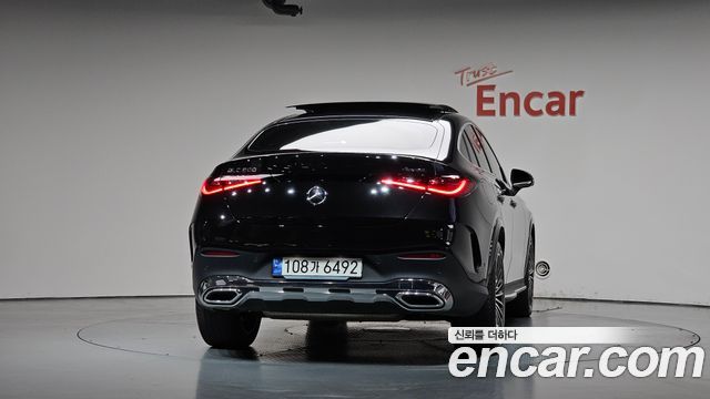 Mercedes-Benz GLC-Class из Кореи Encar