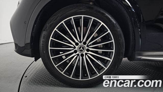 Mercedes-Benz GLC-Class из Кореи Encar