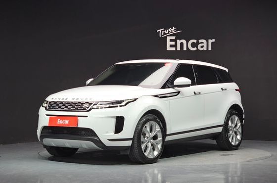Land Rover Range Rover Evoque P250 SE — пробег 33 486 км — фото 1 из 5