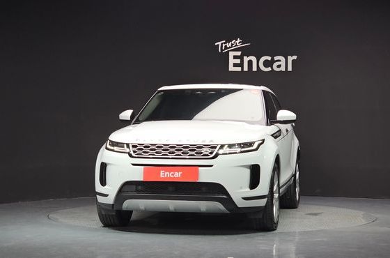 Land Rover Range Rover Evoque P250 SE — пробег 33 486 км — фото 3 из 5