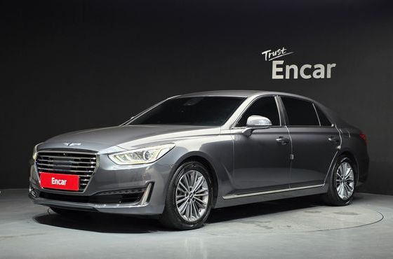 Genesis EQ900 3.8 GDI AWD Premium Luxury — пробег 204 112 км — фото 1 из 5