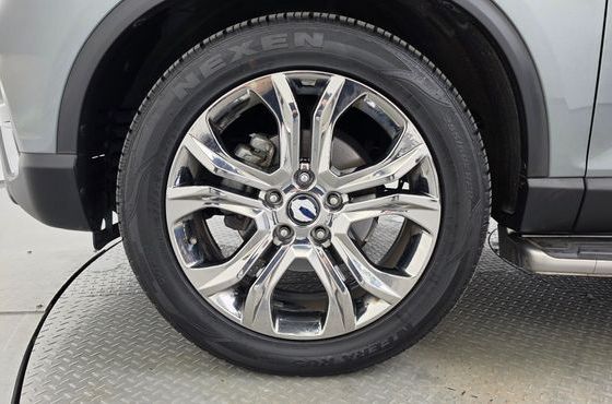 Ssangyong Rexton Diesel 2.2 4WD Majesty — пробег 120 470 км — фото 5 из 5