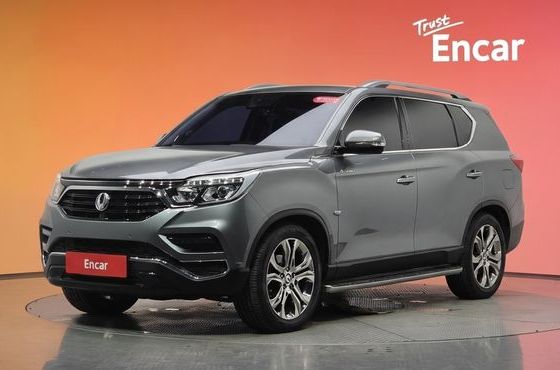 Ssangyong Rexton Diesel 2.2 4WD Majesty — пробег 120 470 км — фото 1 из 5