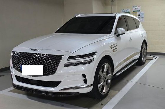 Genesis GV80 3.5T Gasoline 2WD — пробег 54 960 км — фото 3 из 5
