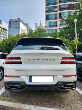 Genesis GV80 3.5T Gasoline 2WD — пробег 54 960 км — фото 4 из 5