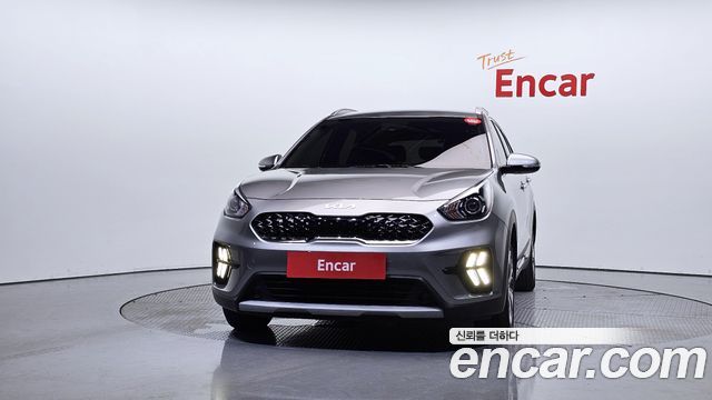 Kia Niro 1.6 HEV Trendy — пробег 84 782 км — фото 3 из 5