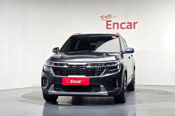 Kia Seltos Gasoline 2.0 2WD Signature — пробег 18 928 км — фото 3 из 5