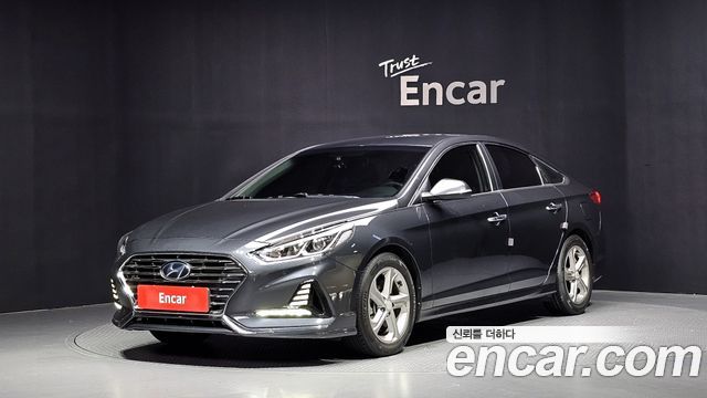 Hyundai Sonata 2.0 Modern — пробег 44 773 км — фото 1 из 5