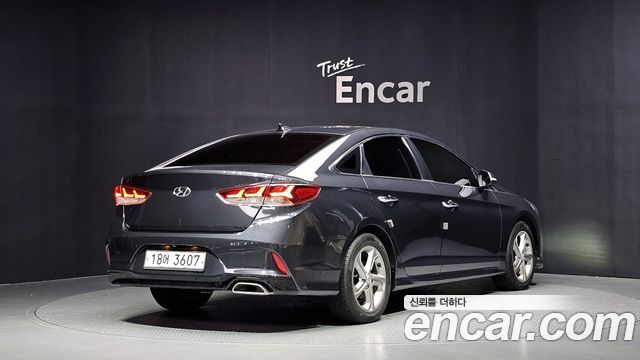 Hyundai Sonata 2.0 Modern — пробег 44 773 км — фото 2 из 5