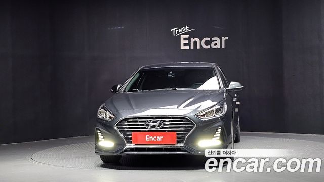 Hyundai Sonata 2.0 Modern — пробег 44 773 км — фото 3 из 5
